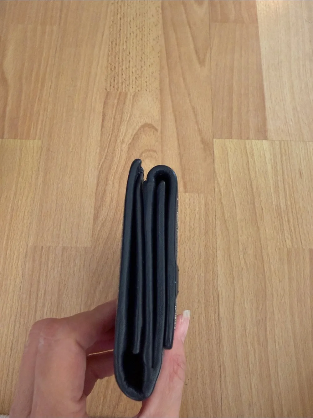 Christian Dior Oblique wallet